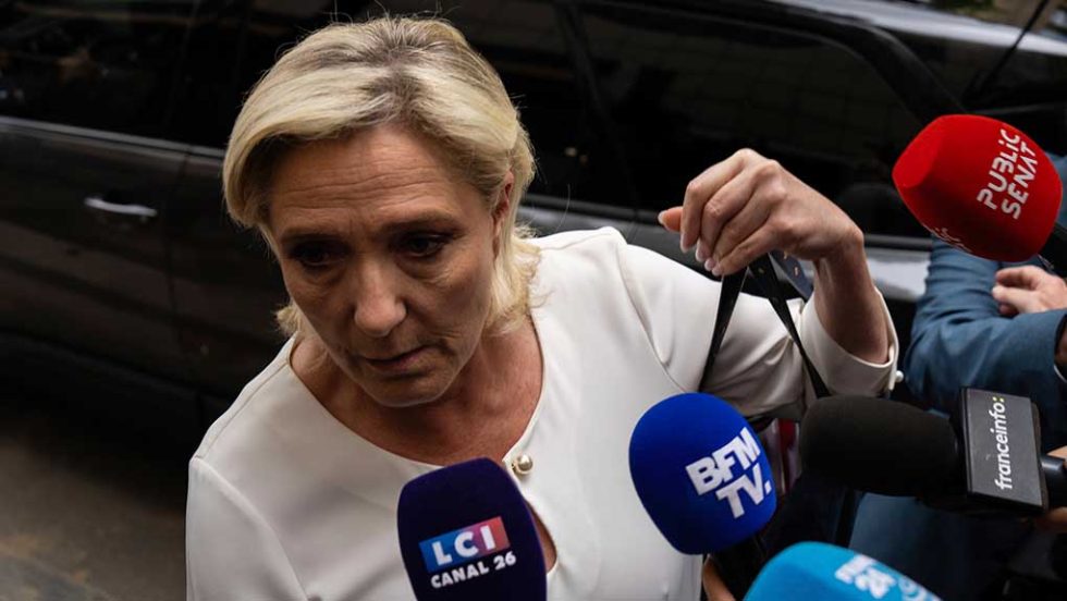 marine lepen